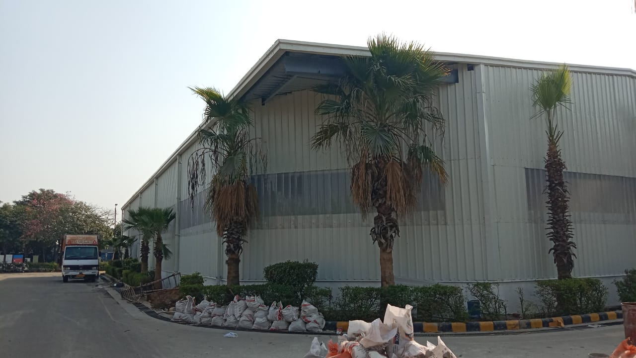 Parag Buildwell Bhiwadi Rajasthan